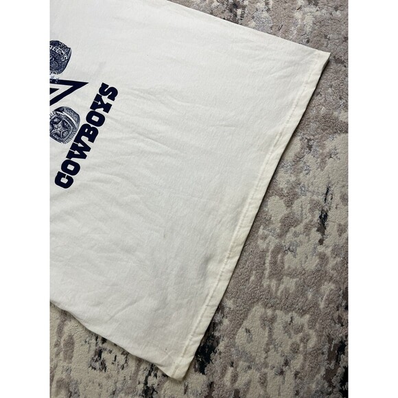 NWT Logo Athletic Dallas Cowboys Got Rings? Champs NFL T-Shirt Men’s 2XL NOS - Picture 9 of 12